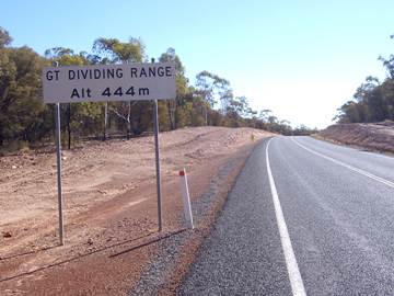 Great Dividing Range