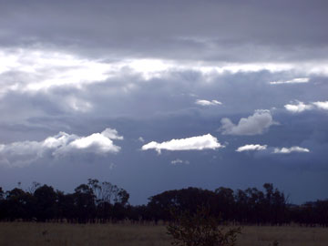 Aufregend wechselhaft