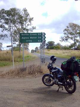 Auf dem Weg nach 1770