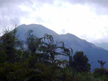 Der Gunung Batur