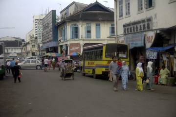In Kota Bharu