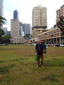 Wolkenkratzer soo riesig