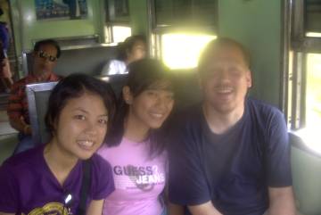 In netter Begleitung