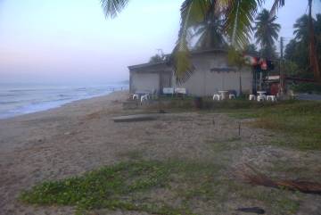 Morgenstimmung von Ban Krud